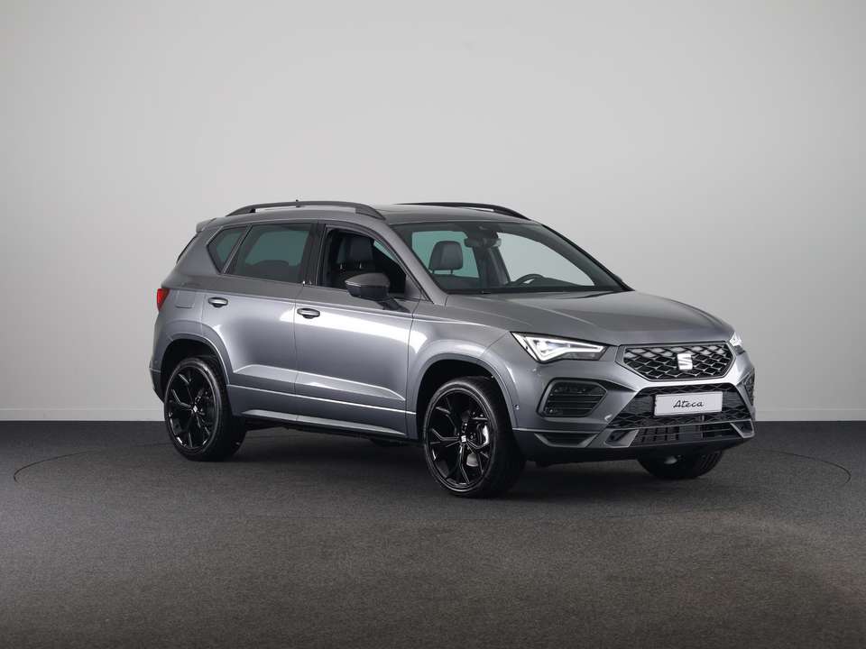 SEAT Ateca - Imagem 4