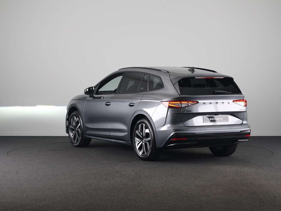 Skoda Enyaq - Imagem 2