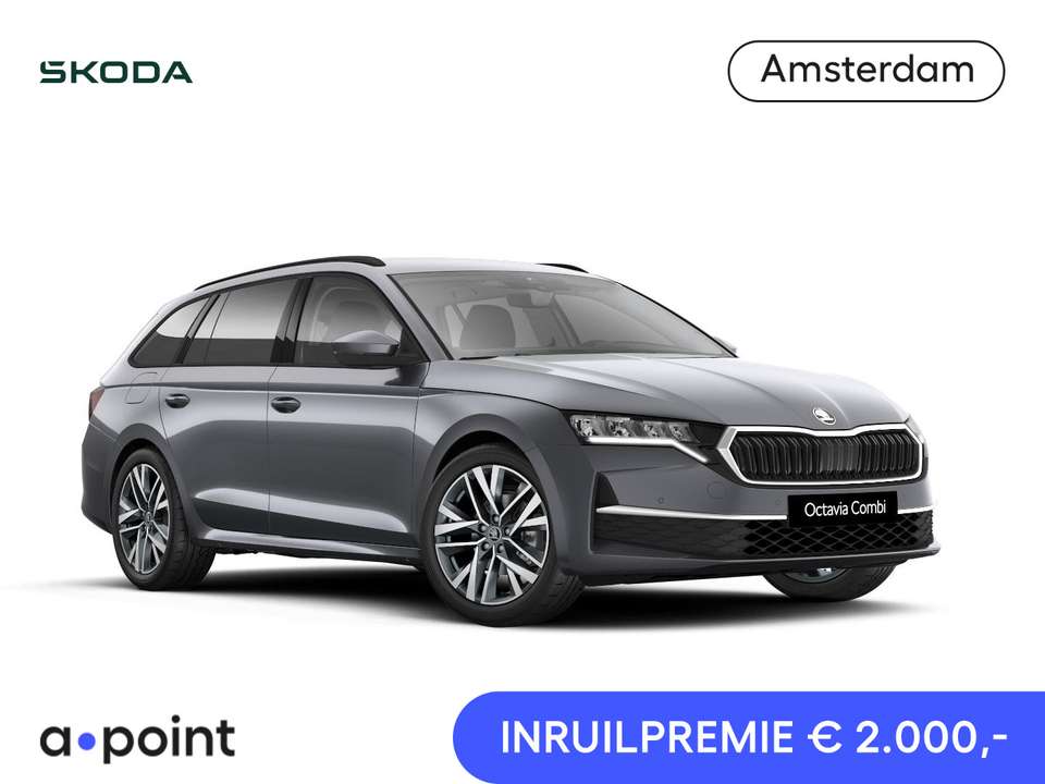 Skoda Octavia - Imagem 1