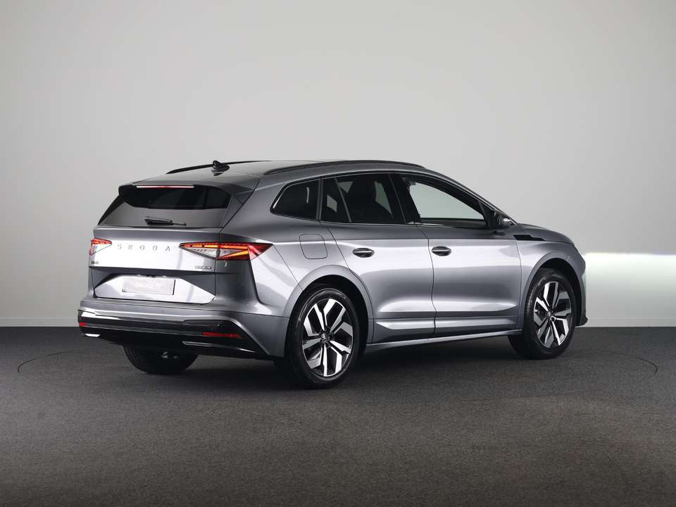 Skoda Enyaq - Imagem 3