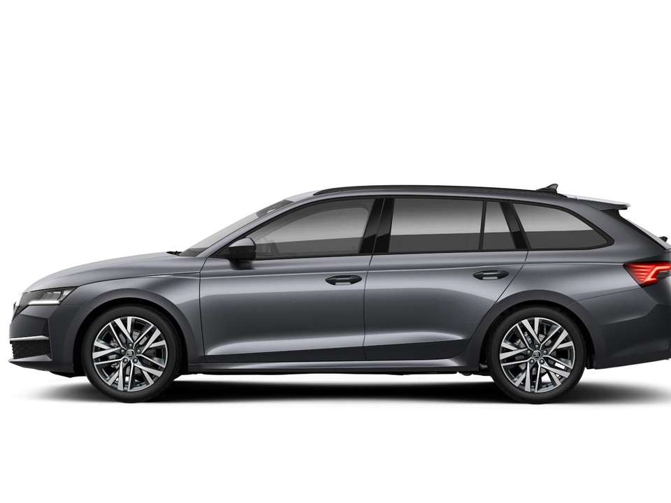 Skoda Octavia - Imagem 2