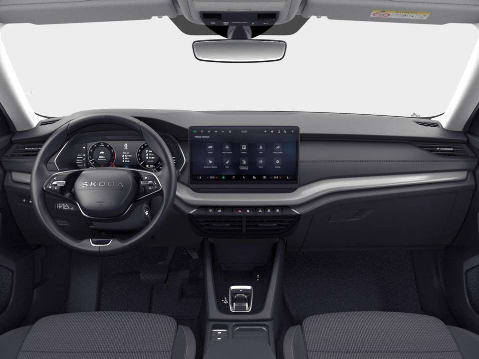 Skoda Octavia - Imagem 4