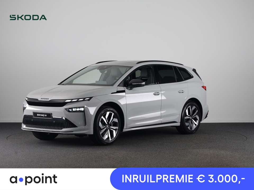 Skoda Enyaq - Imagem 1