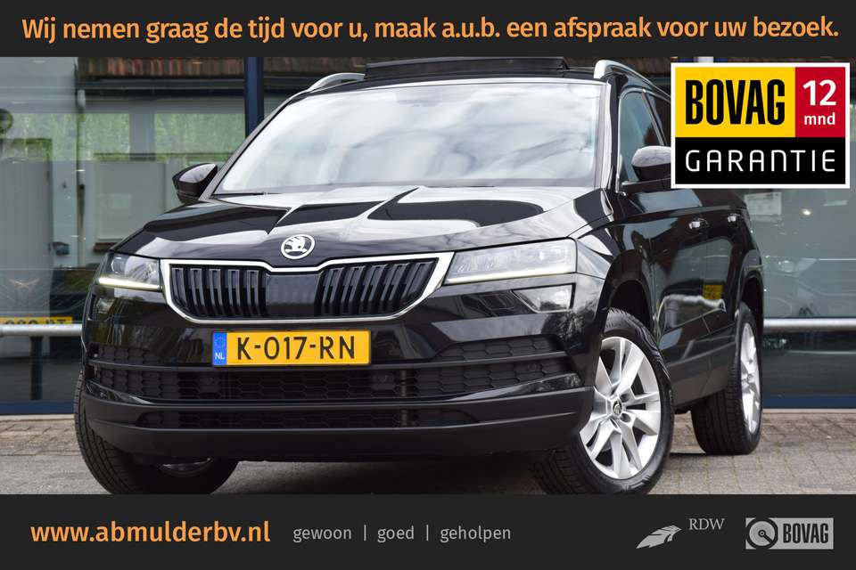 Skoda Karoq - Imagem 1