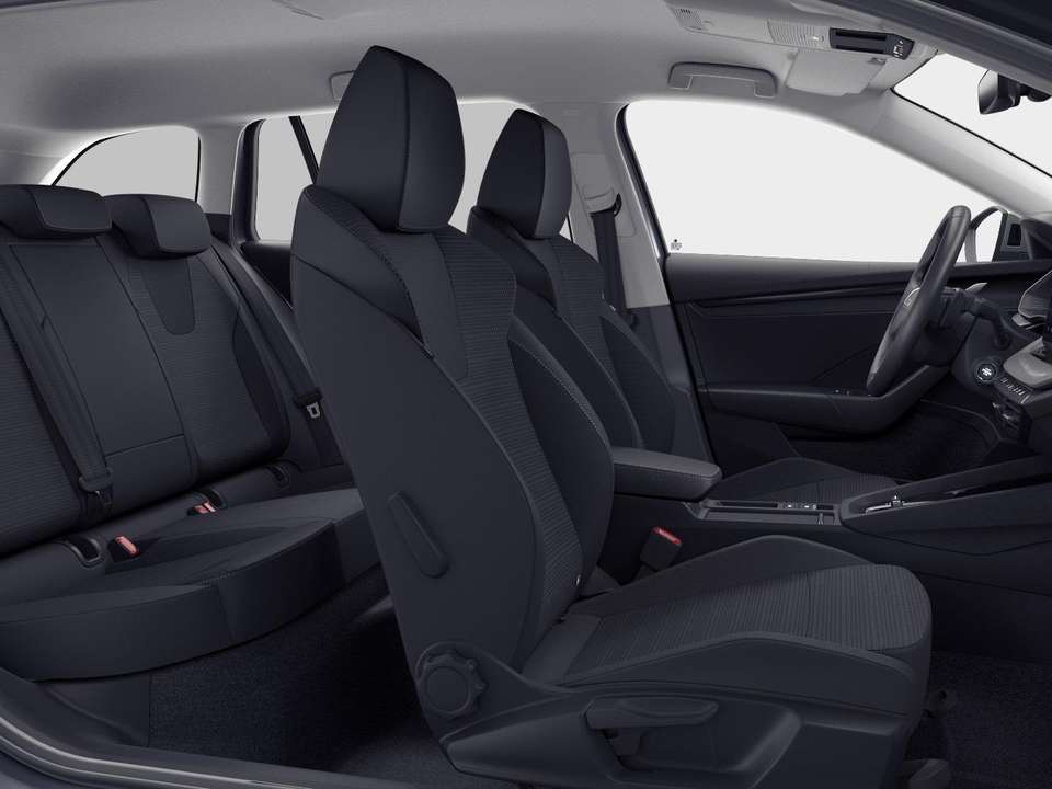 Skoda Octavia - Imagem 5