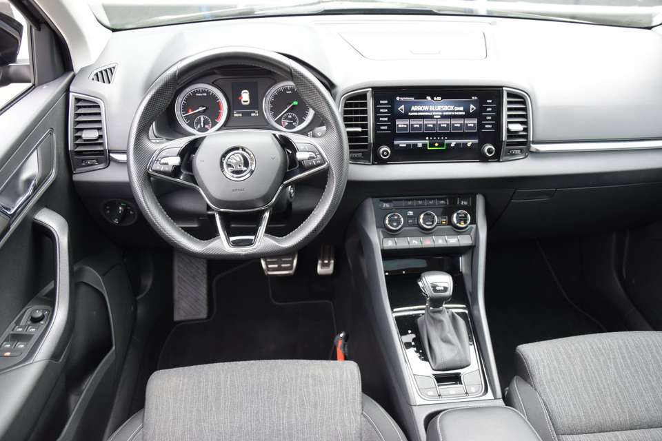 Skoda Karoq - Imagem 3