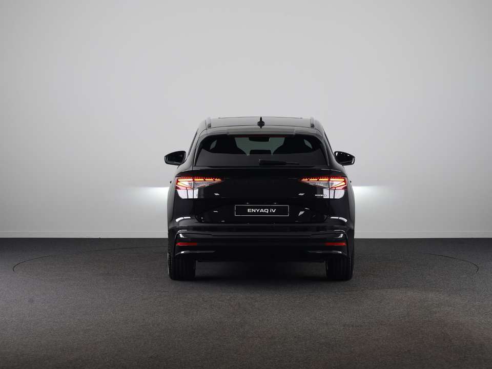 Skoda Enyaq - Imagem 4