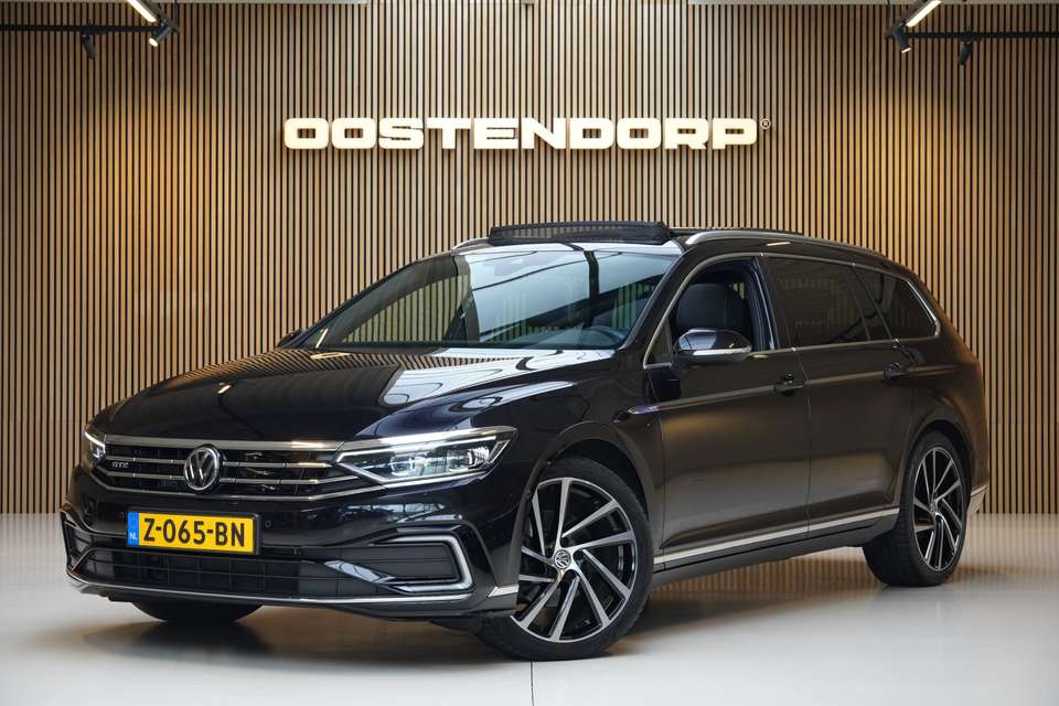Volkswagen Passat Variant - Imagem 1