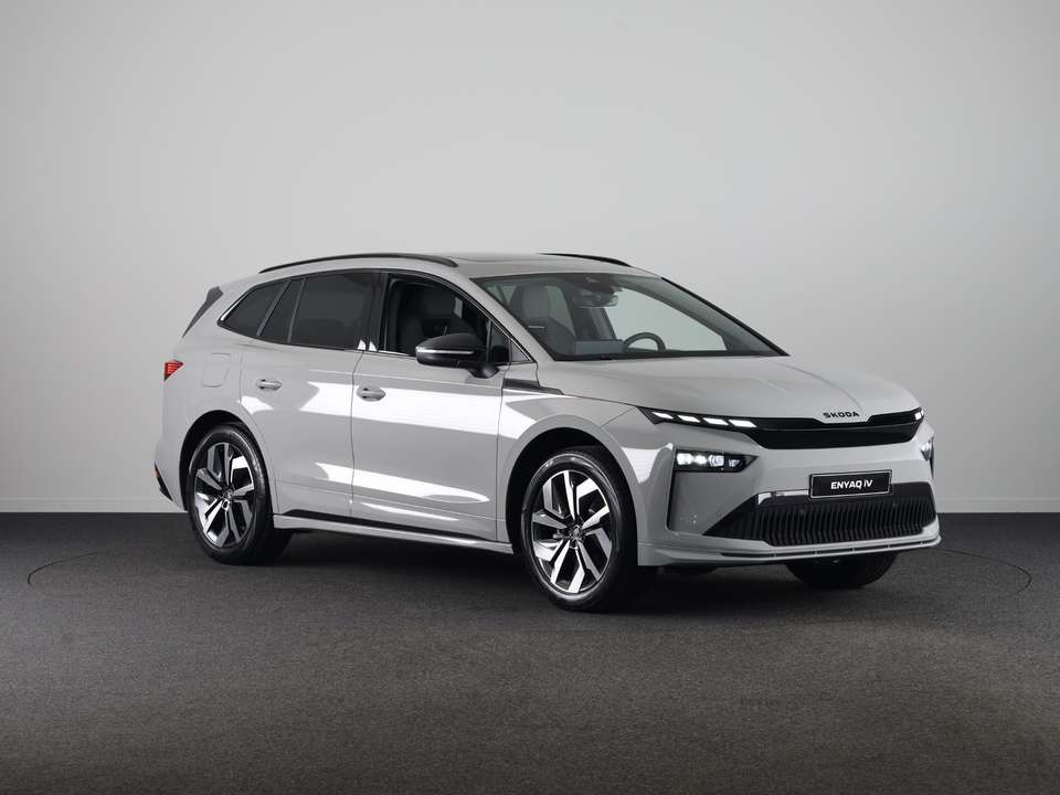 Skoda Enyaq - Imagem 4