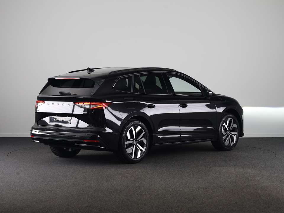 Skoda Enyaq - Imagem 5