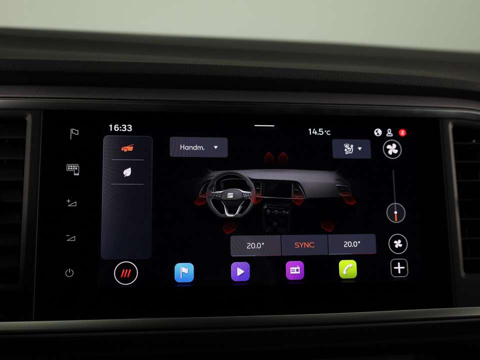 SEAT Ateca - Imagem 14