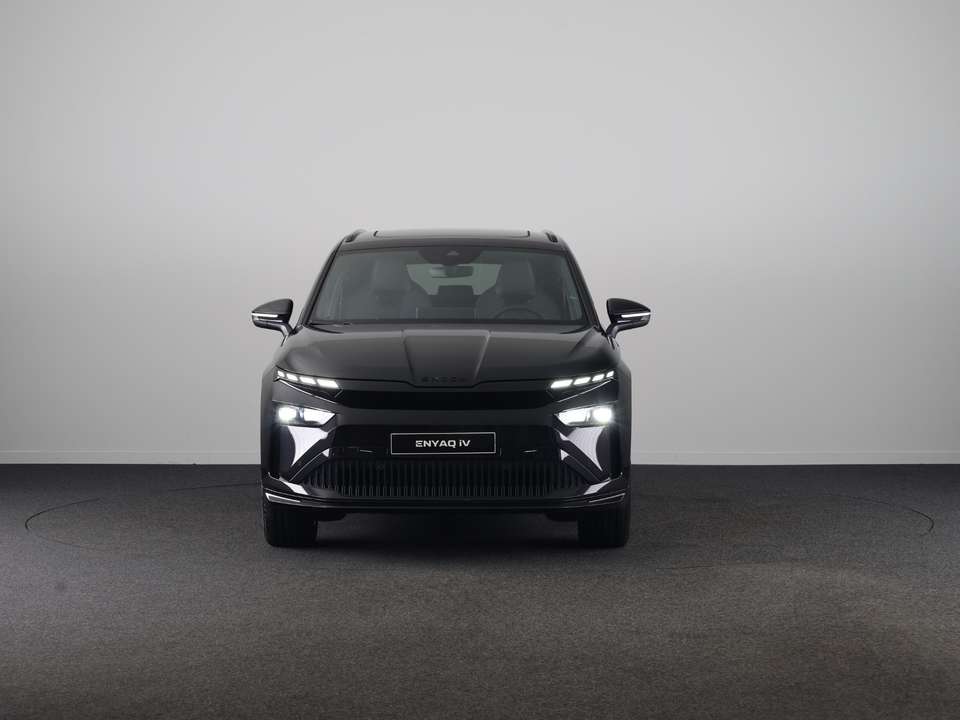 Skoda Enyaq - Imagem 8