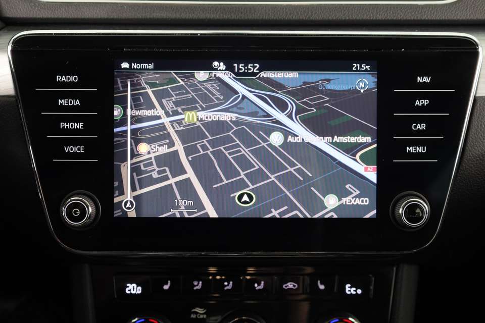 Skoda Superb - Imagem 10