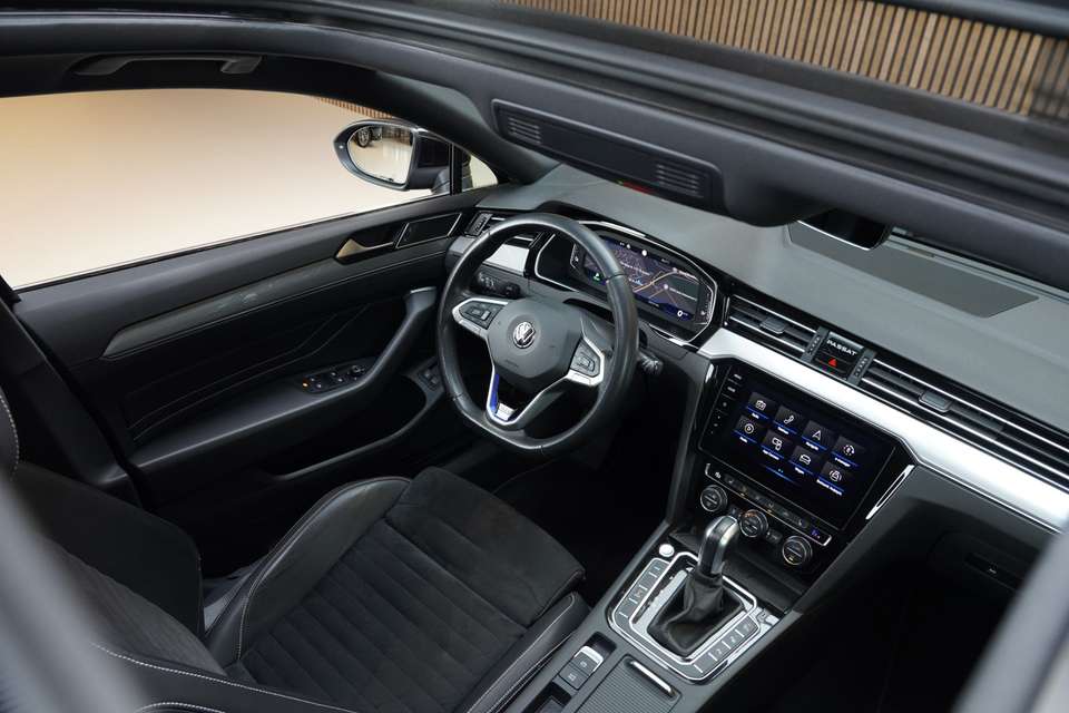 Volkswagen Passat Variant - Imagem 9