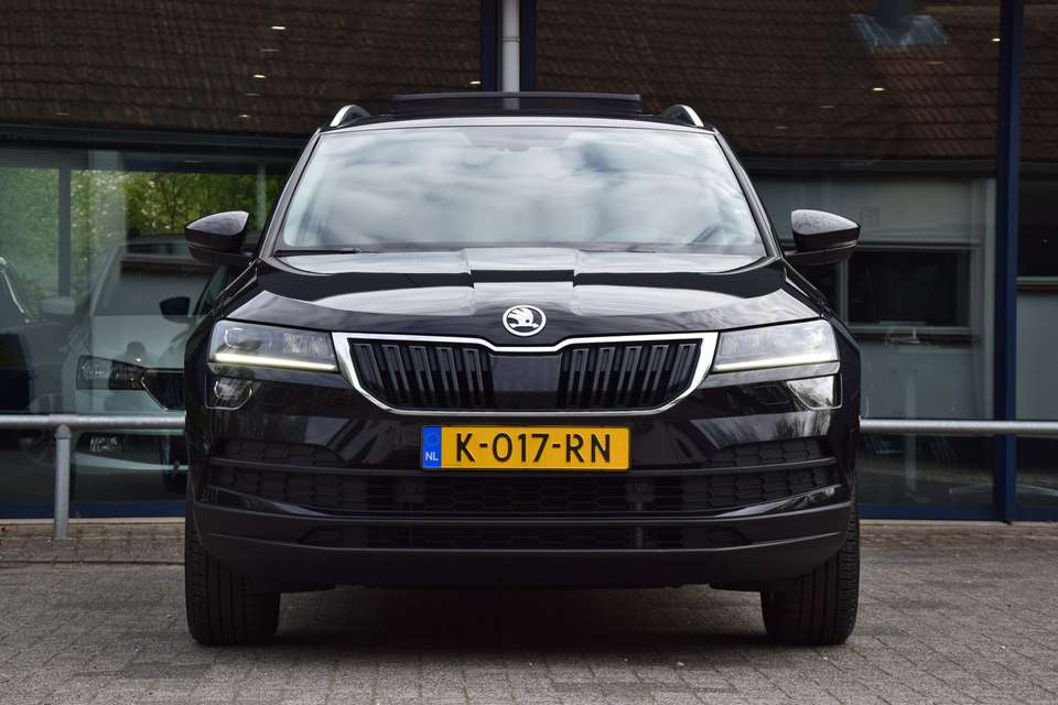 Skoda Karoq - Imagem 12