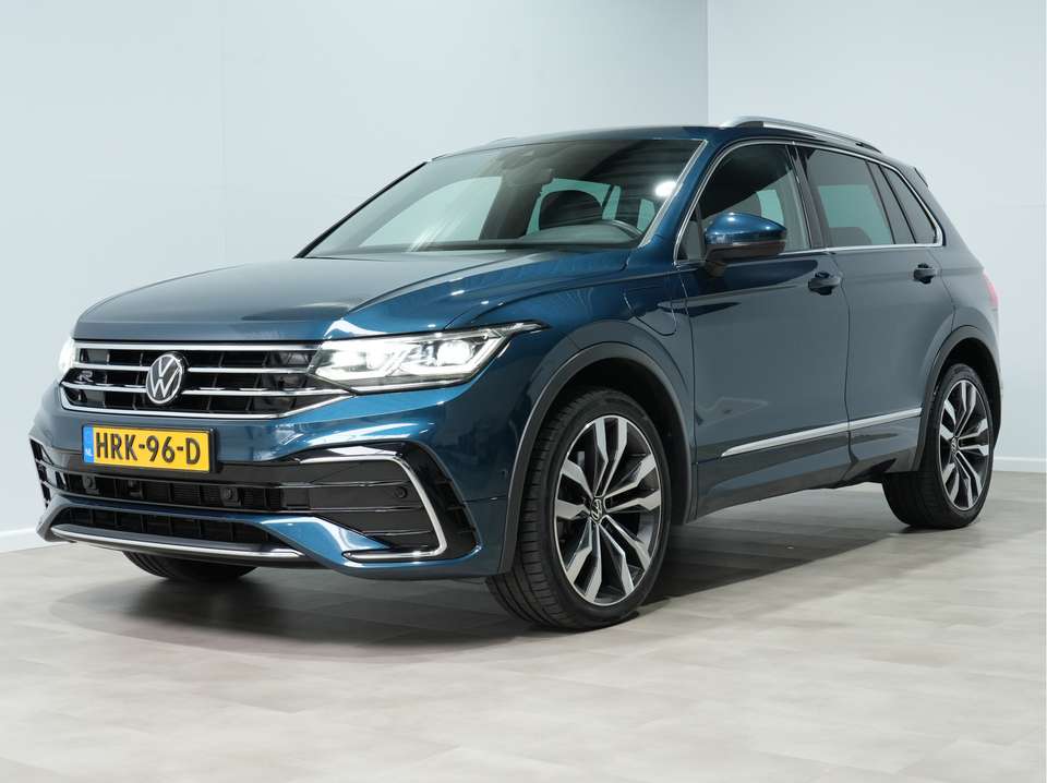 Volkswagen Tiguan - Imagem 2