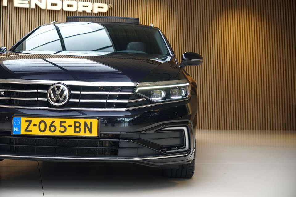 Volkswagen Passat Variant - Imagem 11