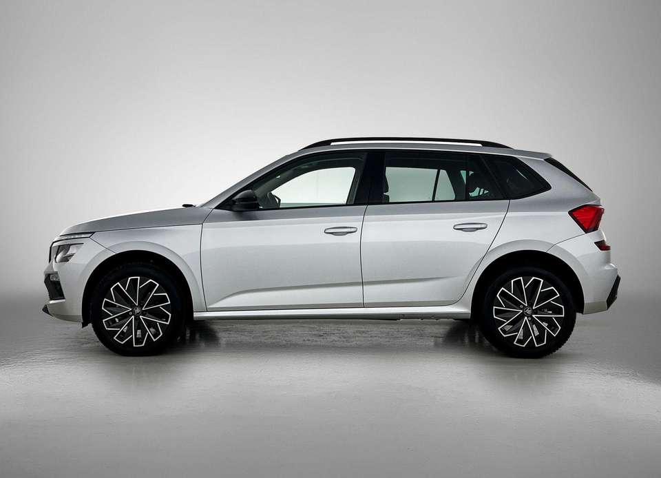 Skoda Kamiq - Imagem 2