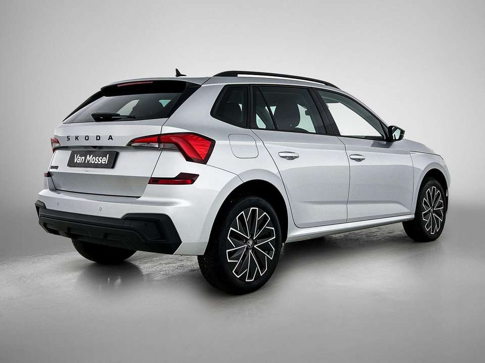 Skoda Kamiq - Imagem 4