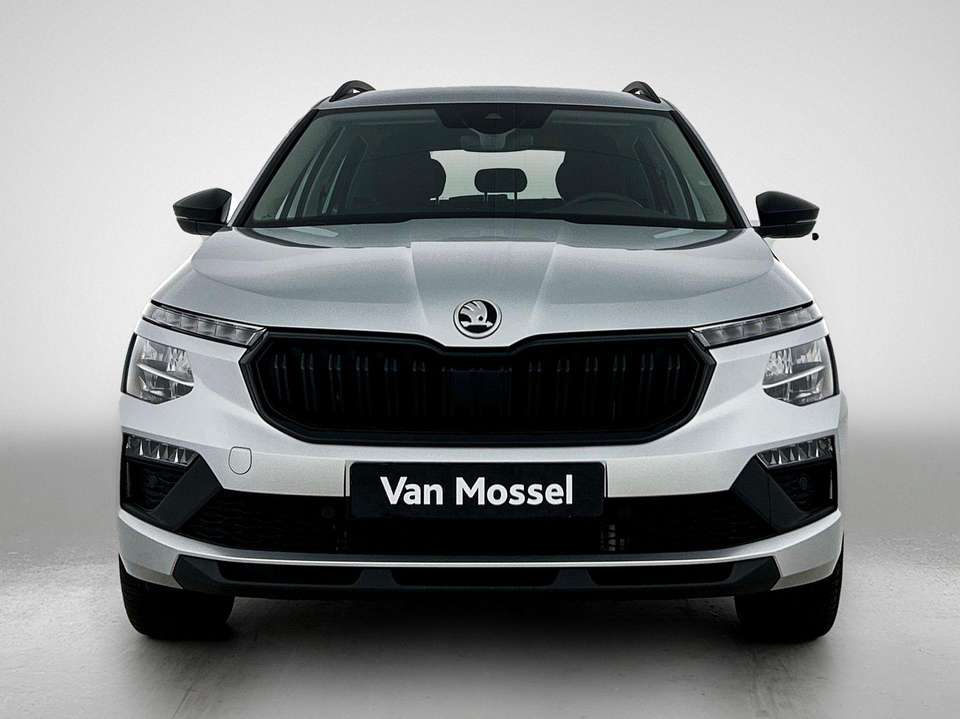 Skoda Kamiq - Imagem 5