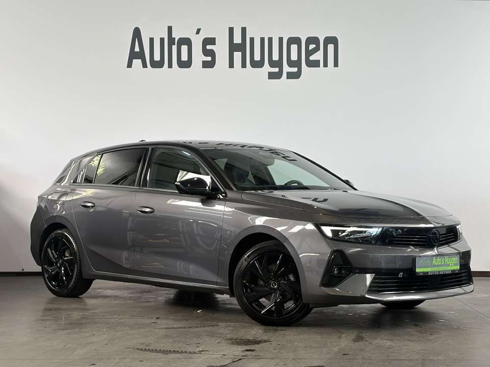 Opel Astra - Imagem 1