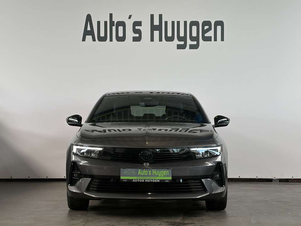 Opel Astra - Imagem 2