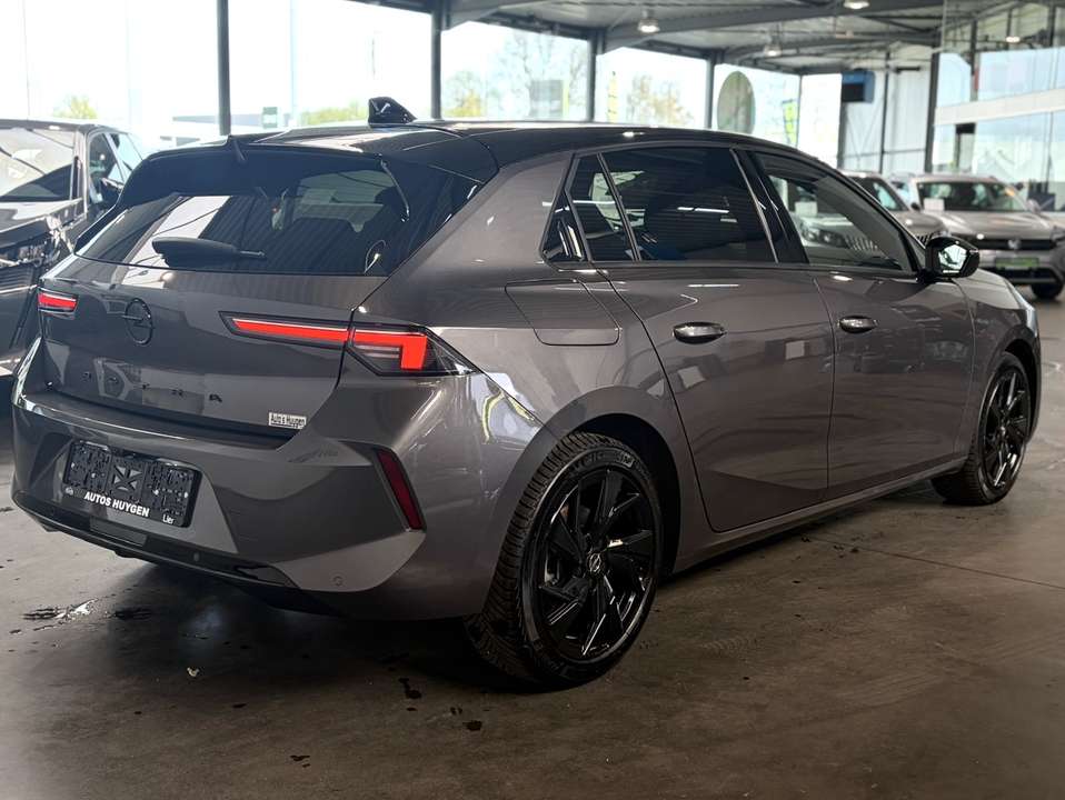 Opel Astra - Imagem 3