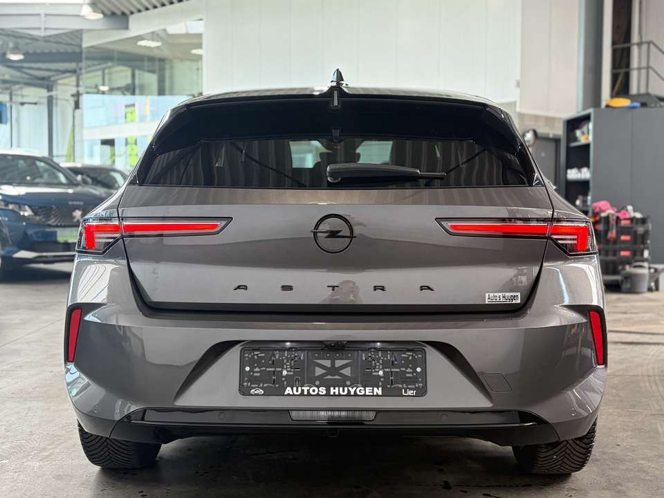 Opel Astra - Imagem 4