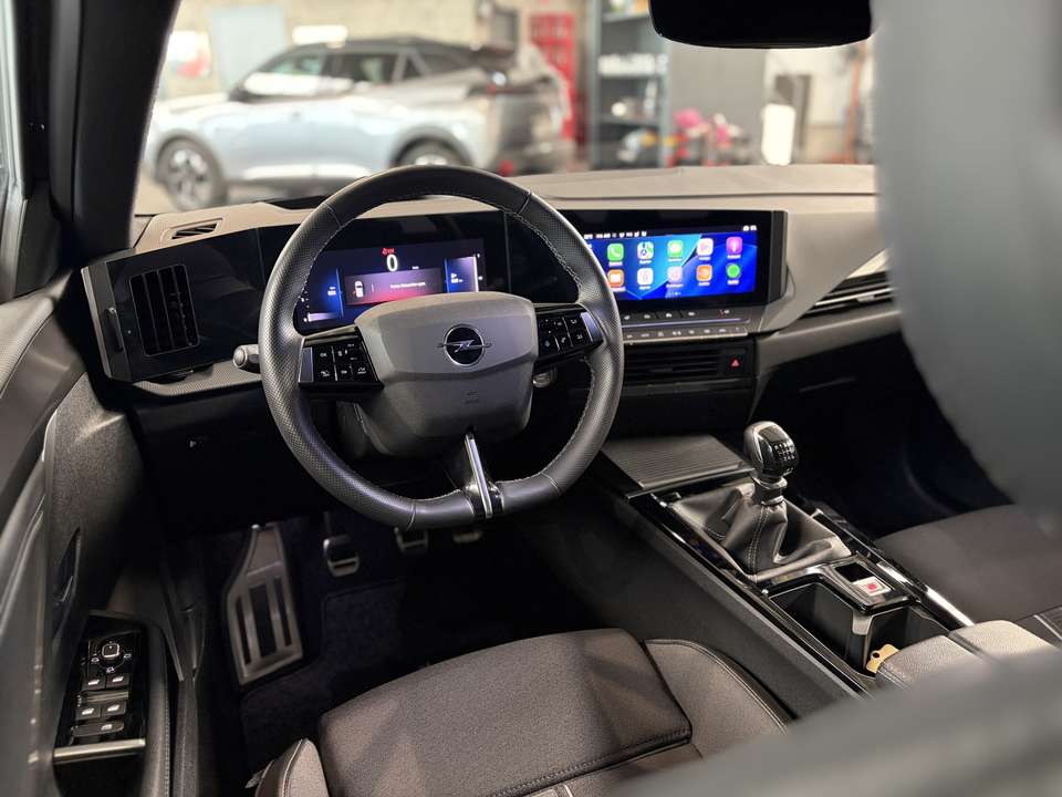 Opel Astra - Imagem 8