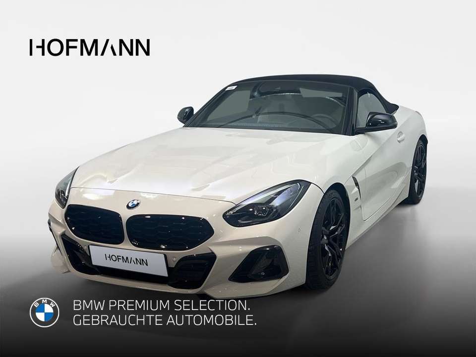 BMW Z4 M - Imagem 1