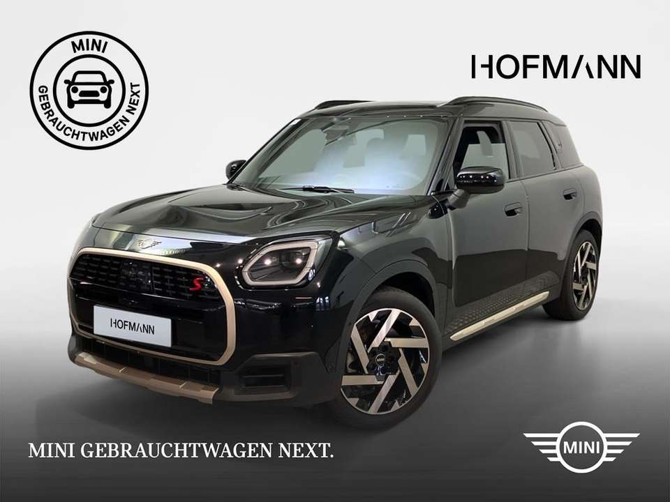 MINI Countryman S All4 - Imagem 1