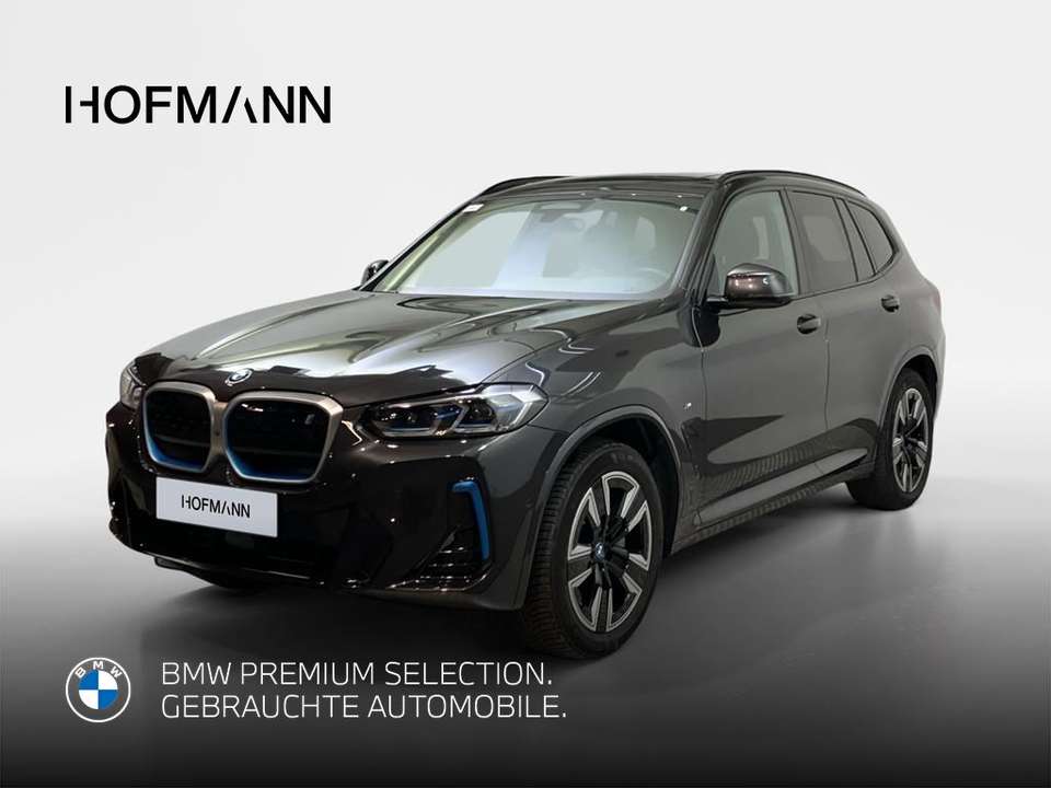 BMW iX3 - Imagem 1