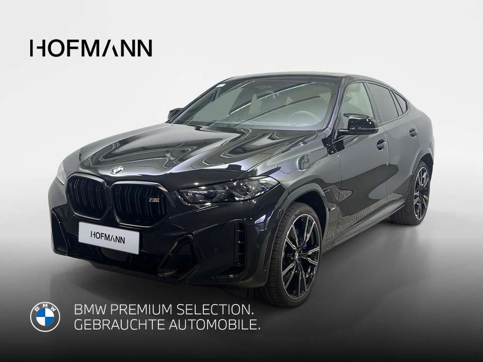 BMW X6 M - Imagem 1