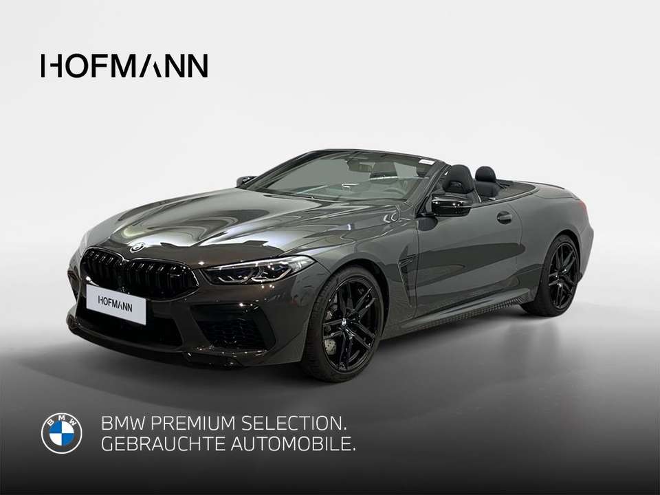 BMW M8 - Imagem 1
