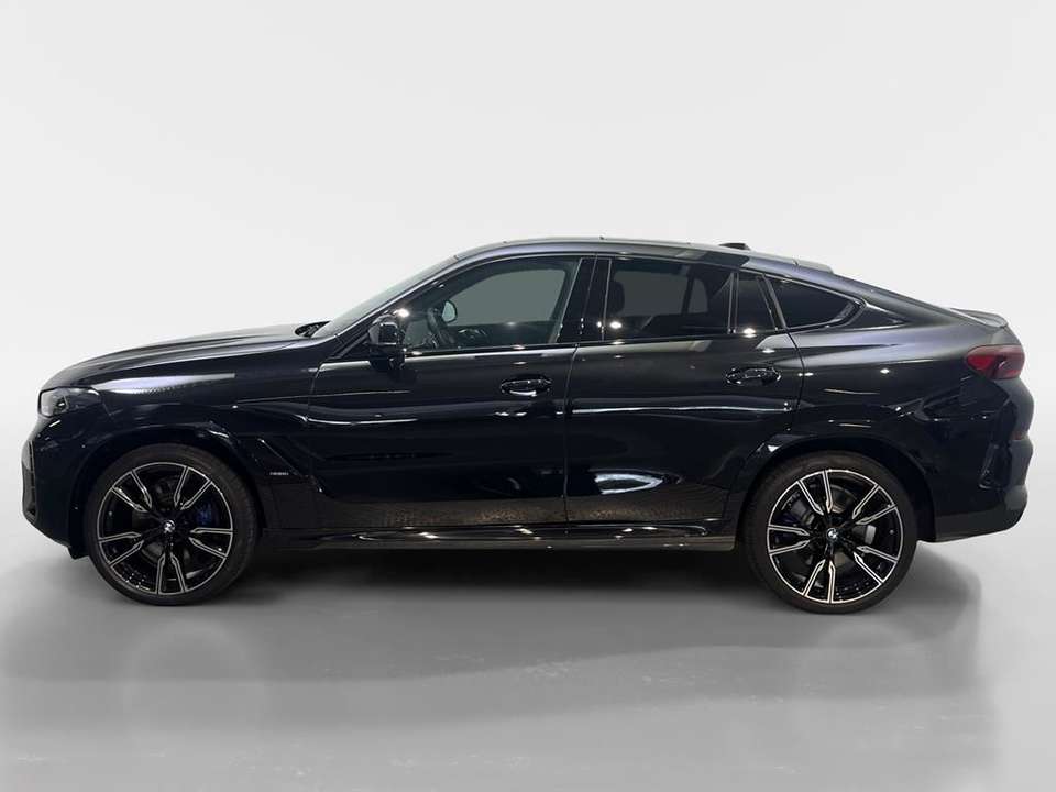 BMW X6 M - Imagem 6