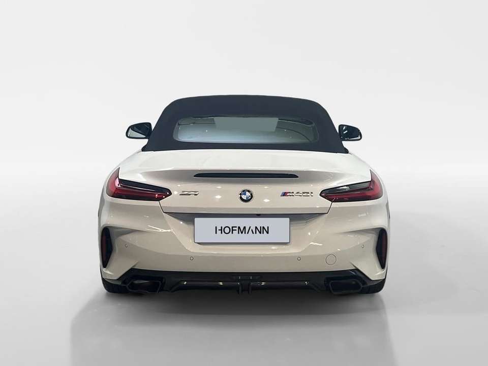 BMW Z4 M - Imagem 8