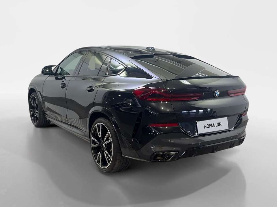BMW X6 M - Imagem 7