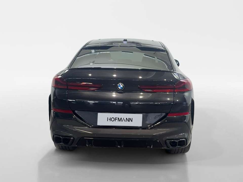 BMW X6 M - Imagem 8