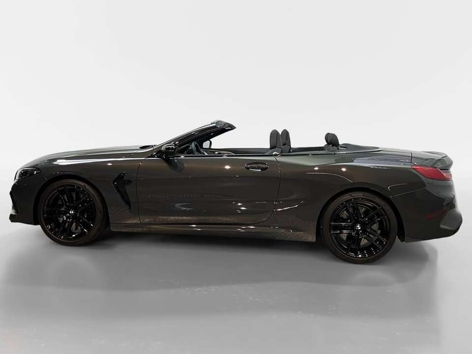 BMW M8 - Imagem 6
