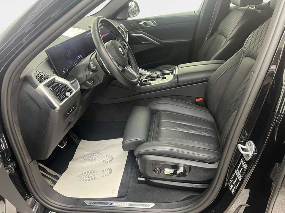 BMW X6 M - Imagem 10