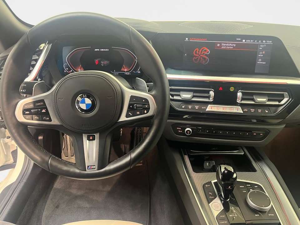 BMW Z4 M - Imagem 12