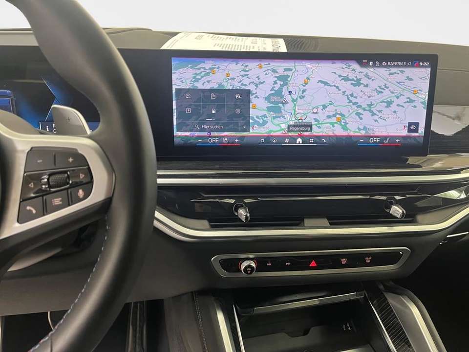 BMW X6 M - Imagem 11