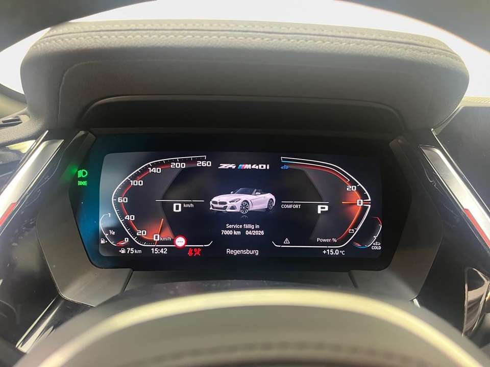 BMW Z4 M - Imagem 13