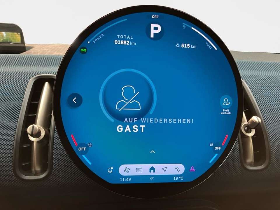 MINI Countryman S All4 - Imagem 13