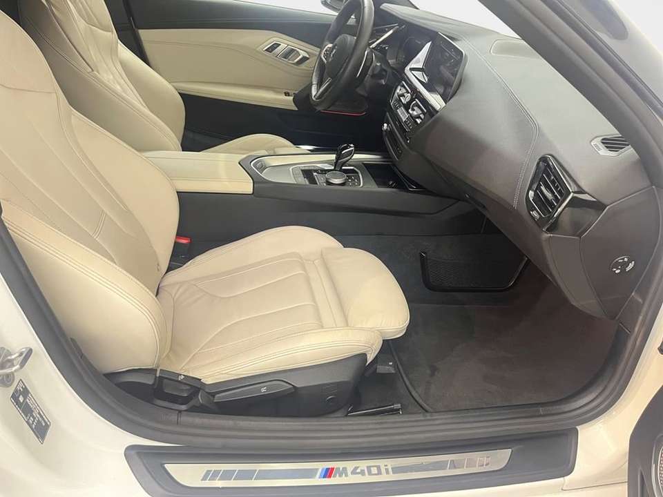 BMW Z4 M - Imagem 14