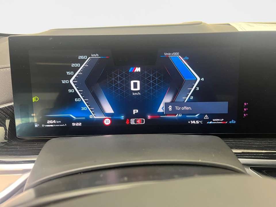 BMW X6 M - Imagem 13