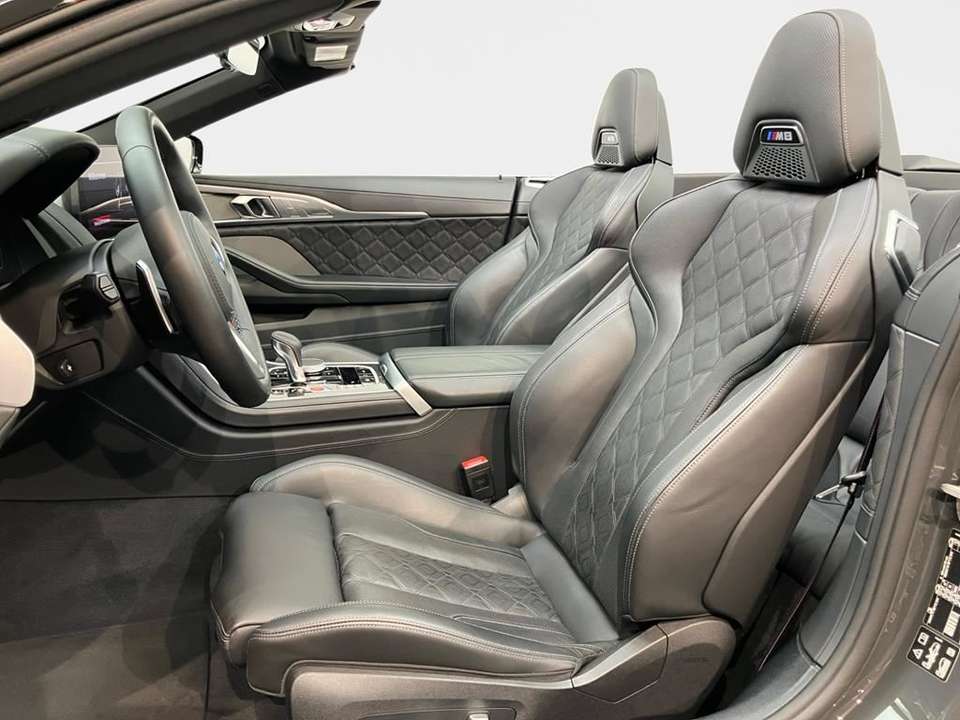 BMW M8 - Imagem 10