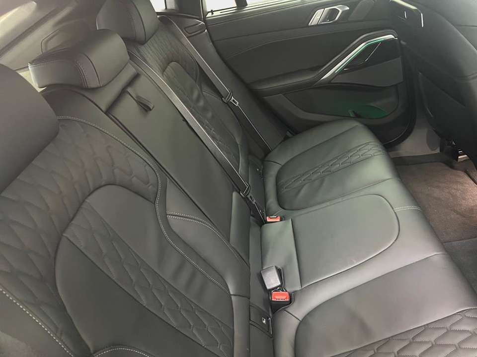 BMW X6 M - Imagem 15