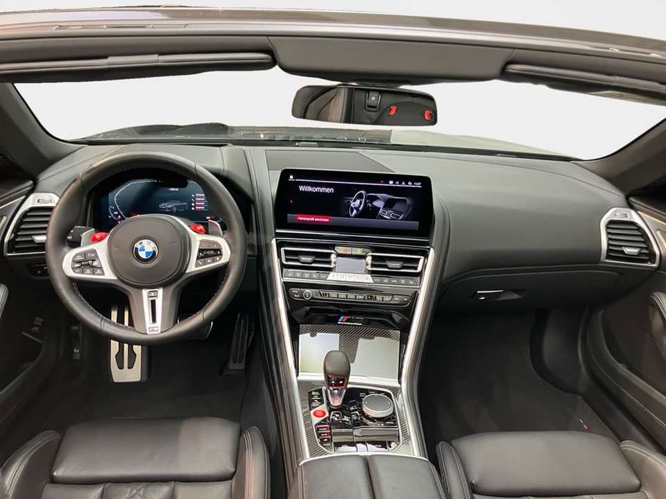 BMW M8 - Imagem 12