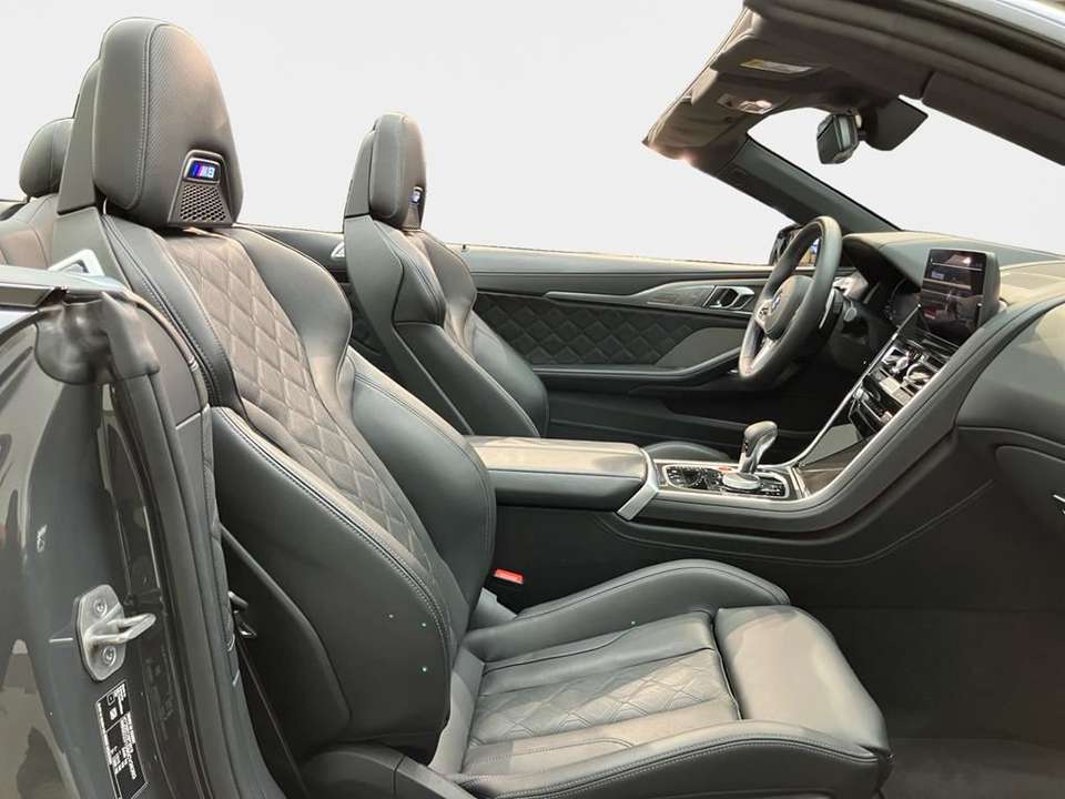 BMW M8 - Imagem 14